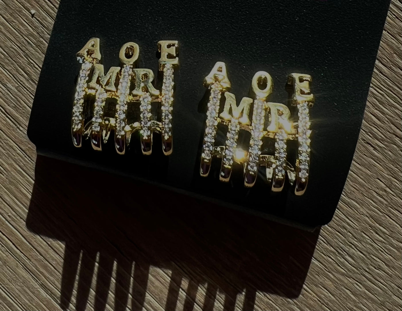 Amore earrings