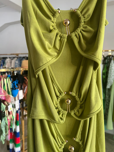 Rochie ALISHA OLIVE