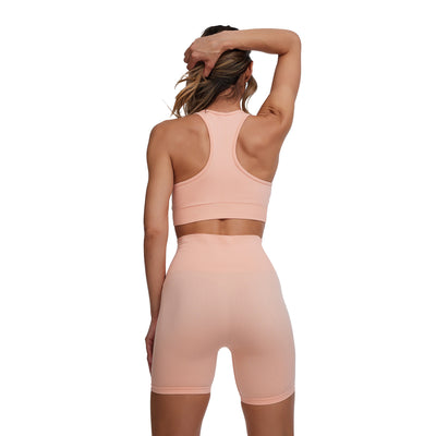 CB SPORT SET Short Peachy