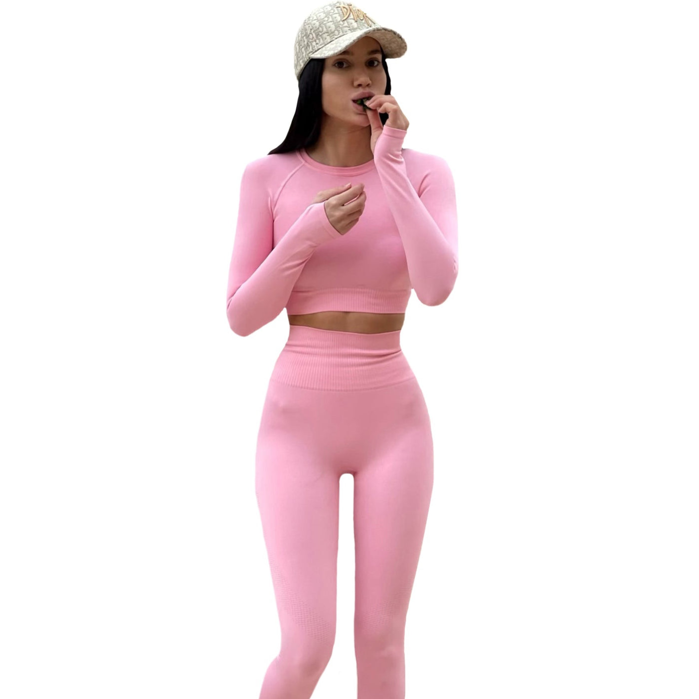 CB SPORT SET Pink Powder