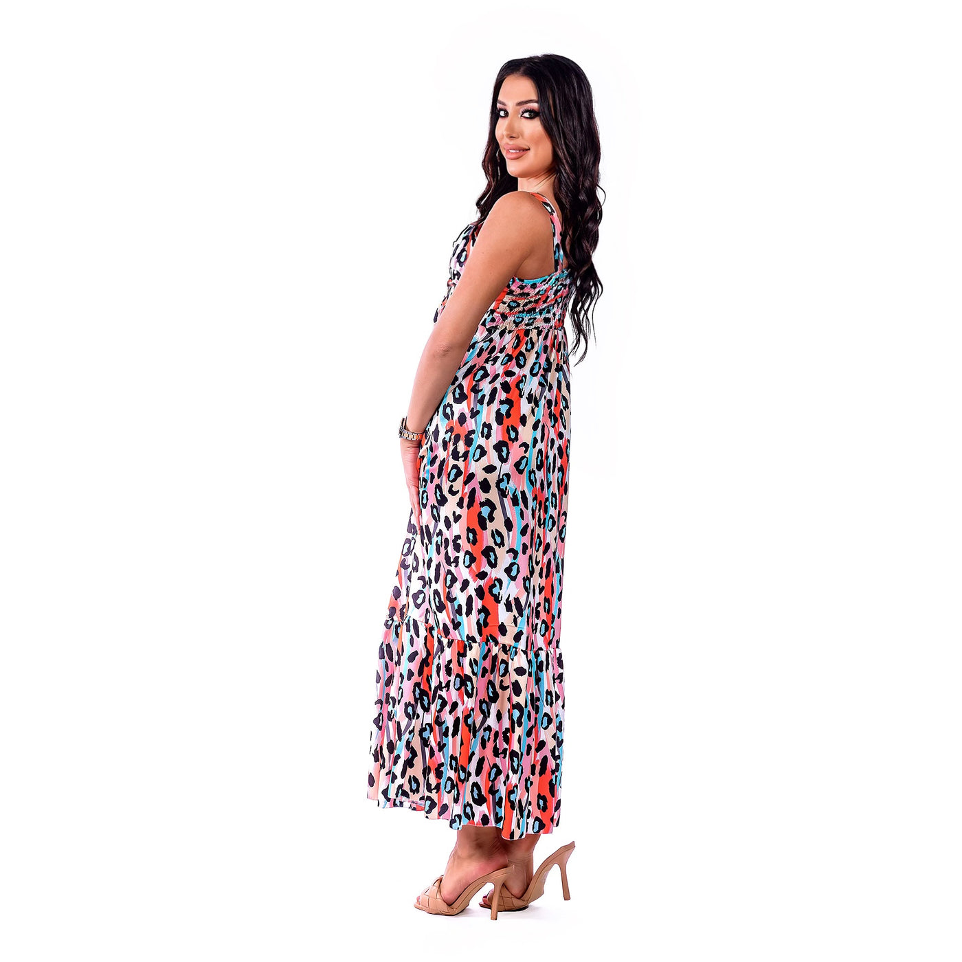 Rochie LEOPA